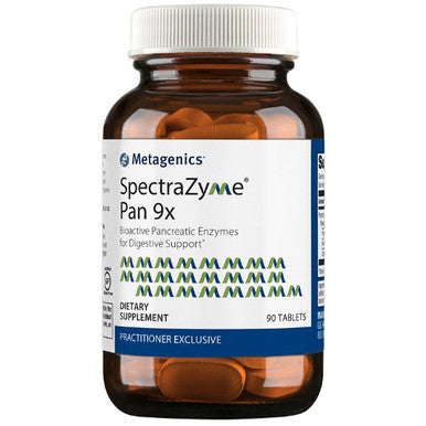 Metagenics SpectraZyme Pan 9x 90t