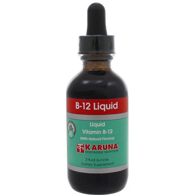 Karuna B-12 Liquid 2oz