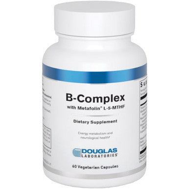 Douglas Laboratories B-Complex 60c