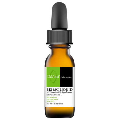 DaVinci Laboratories B12 MC Liquid 1oz