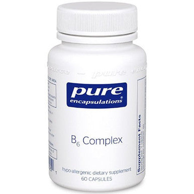 Pure Encapsulations B6 Complex 60c