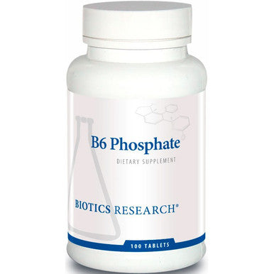 Biotics B6 Phosphate 100T