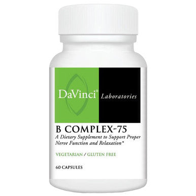 DaVinci Laboratories B Complex-75 60c