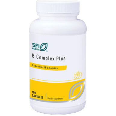 SFI Health B-Complex Plus 100c