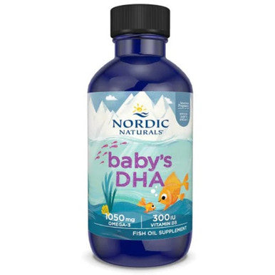 Nordic Naturals Baby's DHA 2 oz.