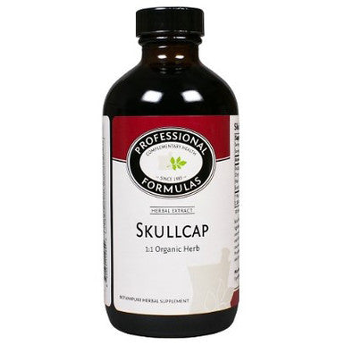 Professional Formulas Skullcap (Scutellaria lateriflora) 8.4oz