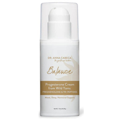 Dr. Cabeca Balance Cream 1.6 oz