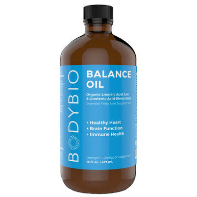 BodyBio Balance Oil Liquid 16 oz.