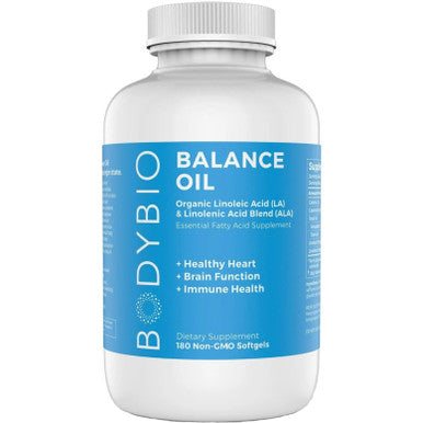 BodyBio Balance Oil 180sg