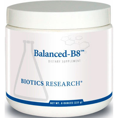 Biotics Balanced-B8 8oz