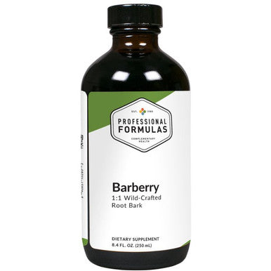 Professional Formulas Barberry (berberis vulgaris) 8.4oz