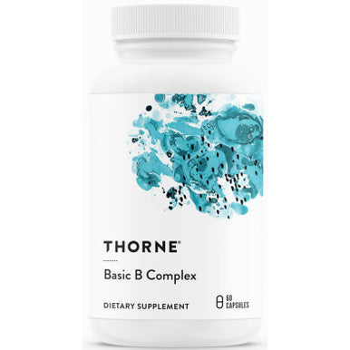 Thorne Basic B Complex 60c