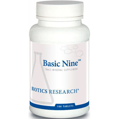 Biotics Basic Nine 100T