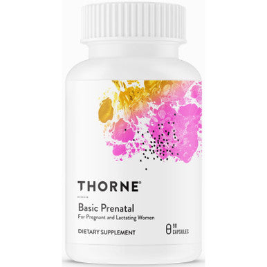 Thorne Basic Prenatal 90c