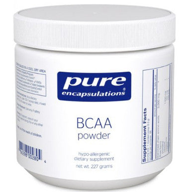 Pure Encapsulations BCAA Powder