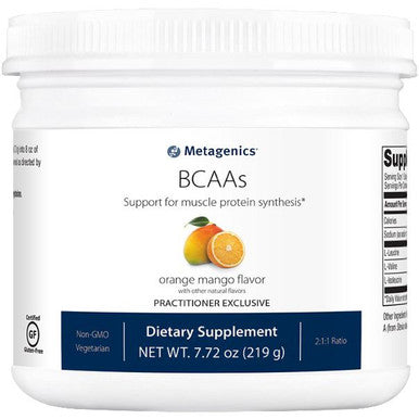 Metagenics BCAAs 7.72oz. (219g)