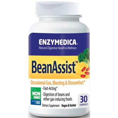 EnzyMedica BeanAssist 30c