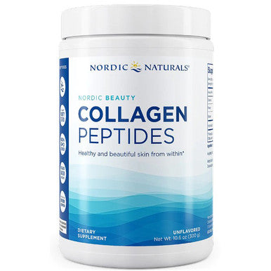 Nordic Naturals Collagen Peptides (Nordic Beauty) 10.6 oz