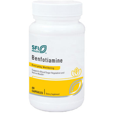 SFI Health Benfotiamine 60c