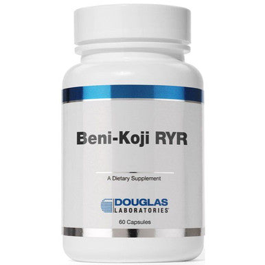 Douglas Laboratories Beni-Koji RYR 120c