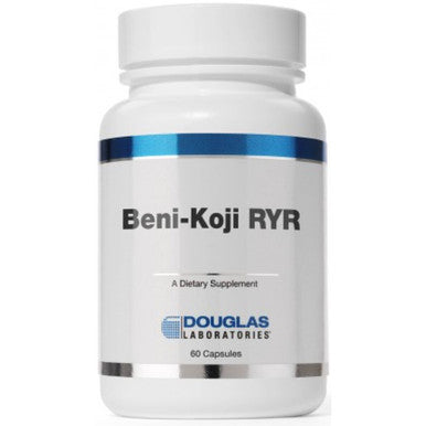 Douglas Laboratories Beni-Koji RYR 60c