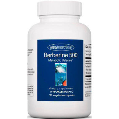 Allergy Research Group Berberine 500 90vc