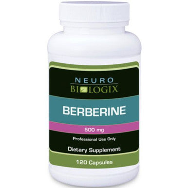 Neurobiologix Berberine 120c