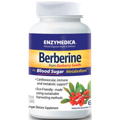 EnzyMedica Berberine 60c