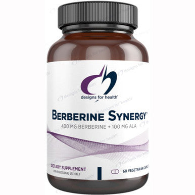 Berberine Synergy 60vc