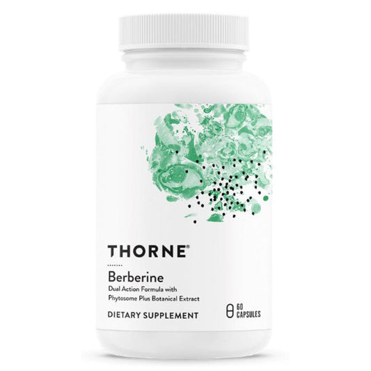 Thorne Berberine 60c