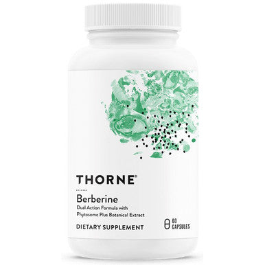 Thorne Berberine 60c