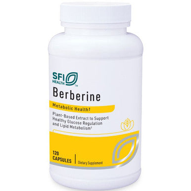 SFI Health Berberine 120c