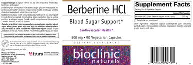 Bioclinic Naturals Betaine HCl 60vc