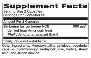 Neurobiologix Berberine 120c