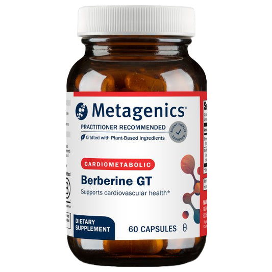 Metagenics Berberine GT 60c