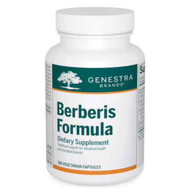 Genestra Berberis Formula 180vc