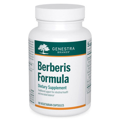 Genestra Berberis Formula 90vc