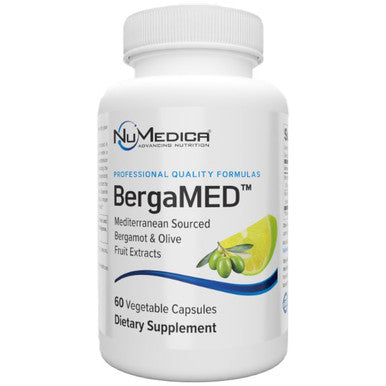 NuMedica BergaMED 60vc