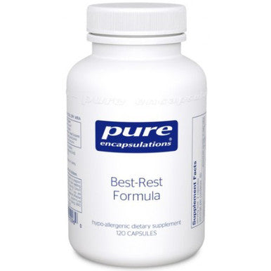 Pure Encapsulations Best-Rest Formula 120c