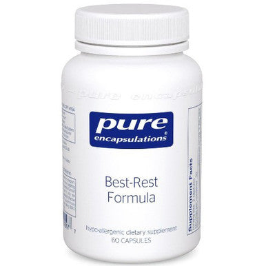 Pure Encapsulations Best-Rest Formula 60c