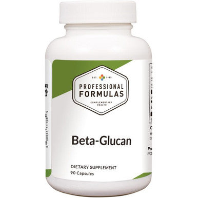 Professional Formulas Beta Glucan 90c