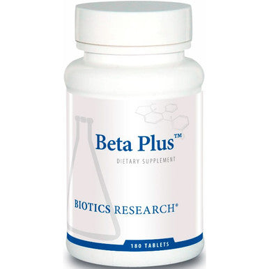 Biotics BETA PLUS 180T