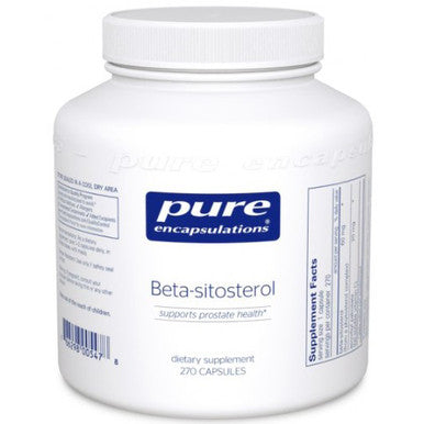 Pure Encapsulations Beta-sitosterol 270c