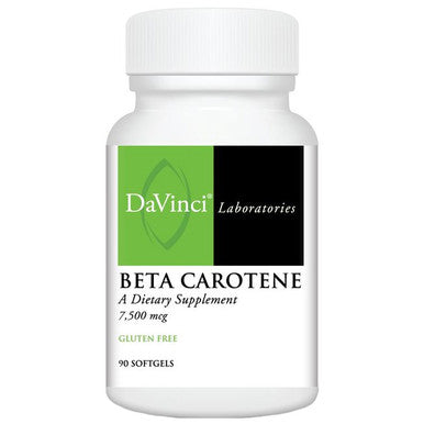 DaVinci Laboratories Beta Carotene 90c