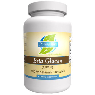 Priority One Beta Glucan 100vc