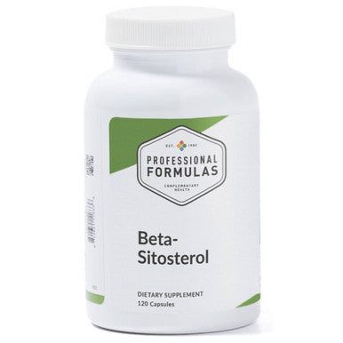 Professional Formulas Beta Sitosterol 120c