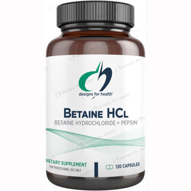 Betaine HCL 120c