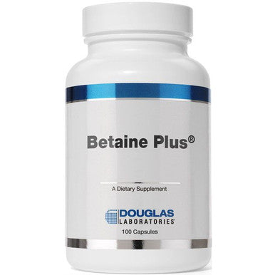 Douglas Laboratories Betaine Plus 100c