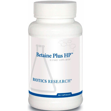 Biotics Betaine Plus HP 90C