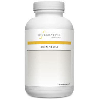 Integrative Therapeutics Betaine HCL 250c